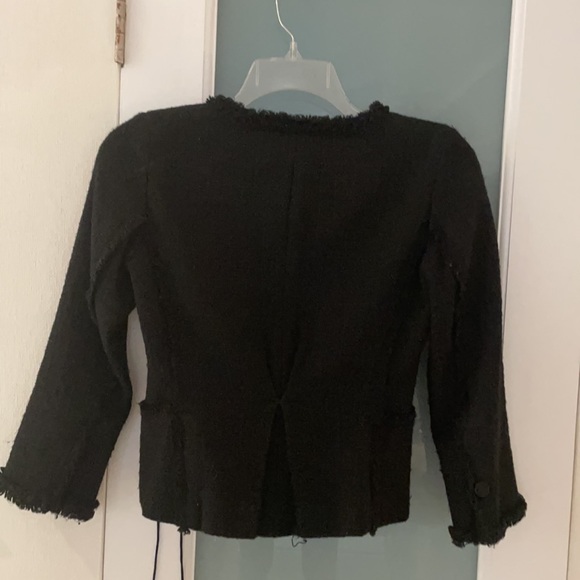 Ann Taylor Tweed Blazer - Picture 2 of 2